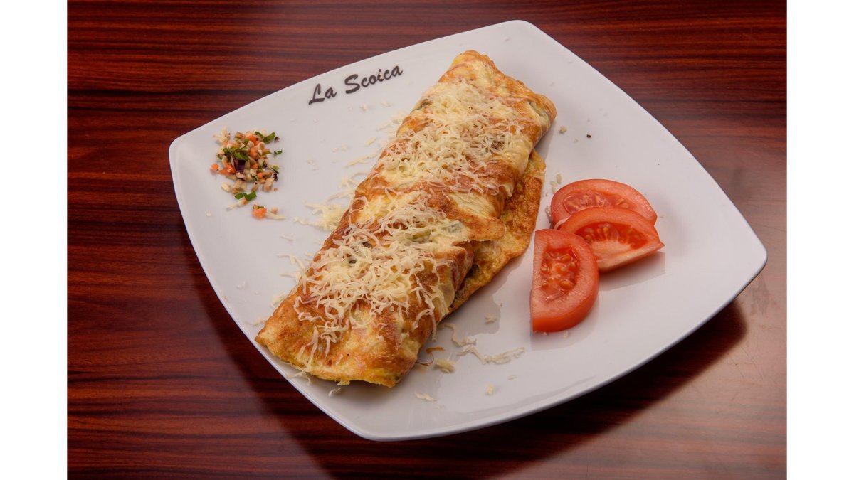 Omletă rustică