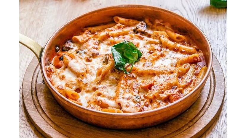 Penne al forno