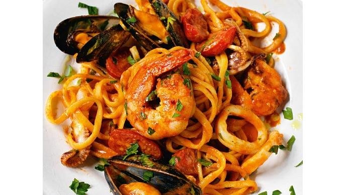 Penne La Scoica