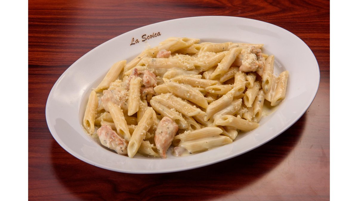 Penne Quatro formaggi