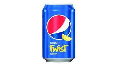 Pepsi Twist
