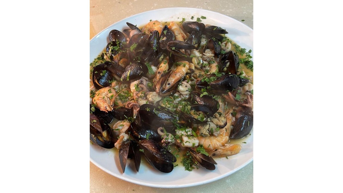 Platou Fructe de Mare Sote