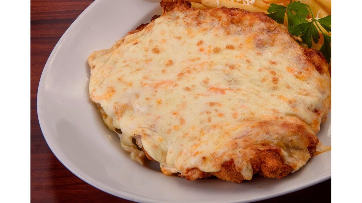 Pollo Parmigiano