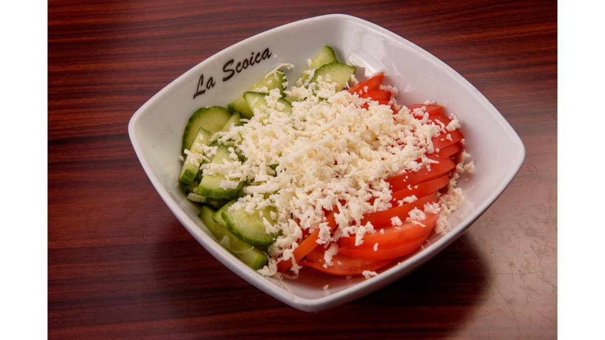 Salată Asortată