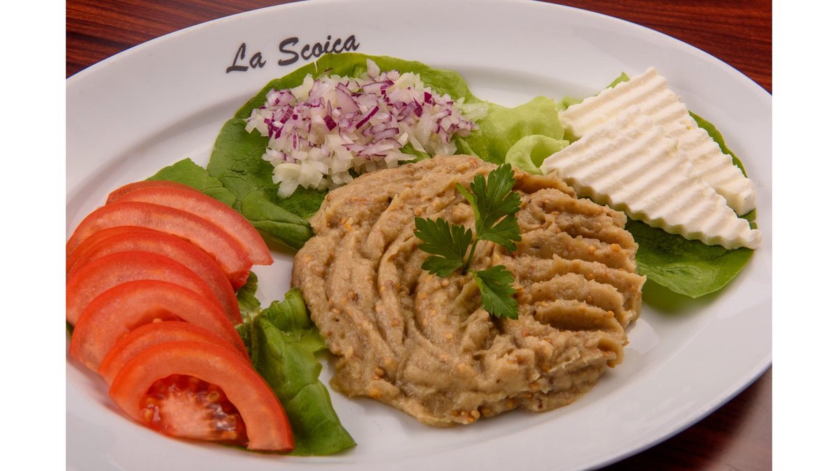 Salată de vinete