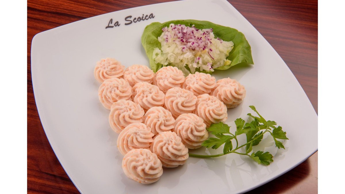 Salată icre de crap