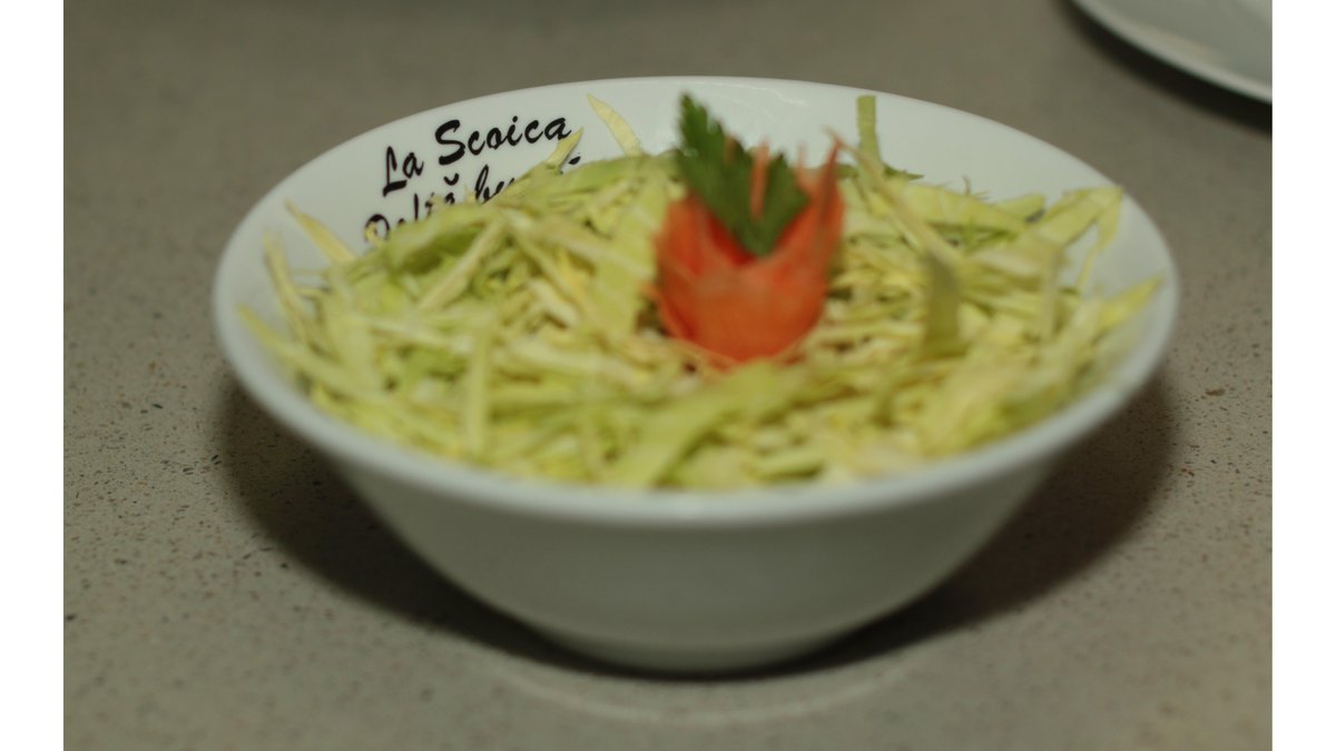 Salată Varză Albă