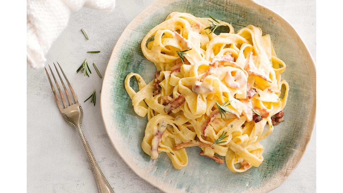 Spaghetti Carbonara