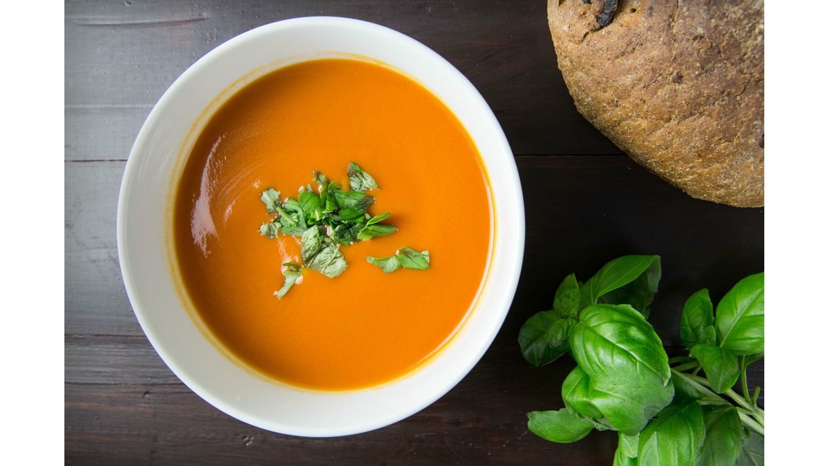 Supă cremă de legume