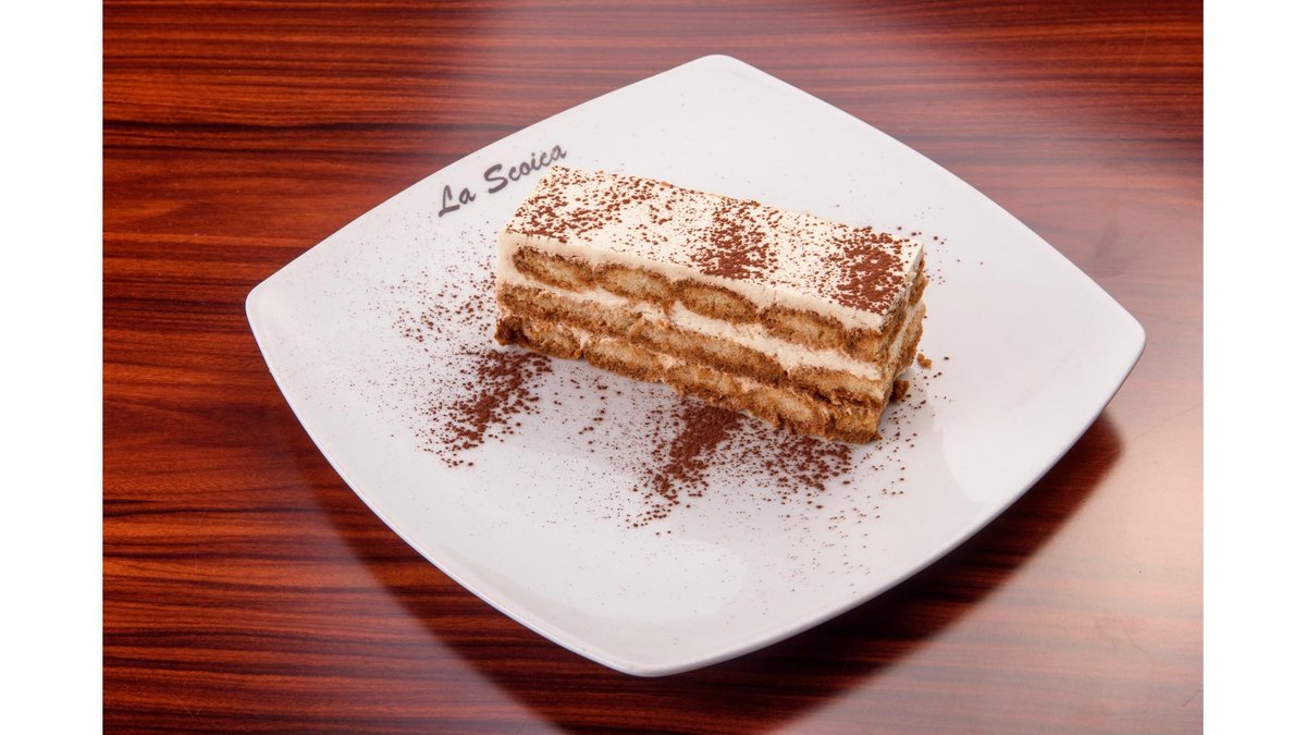 Tiramisu - Home Made