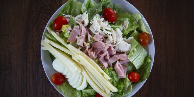 El Jefe Salada