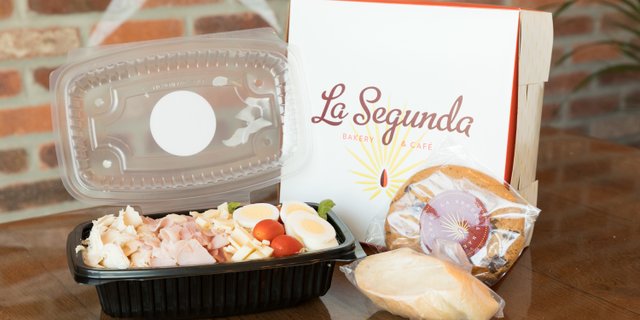 Salad Box