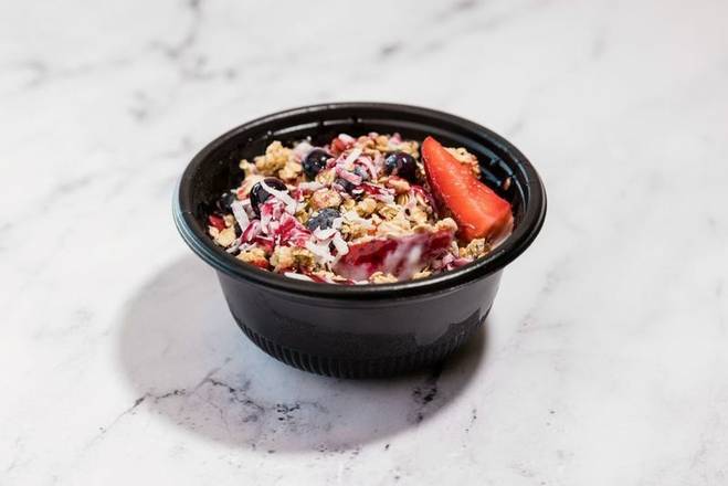 Berry Berry Yogurt