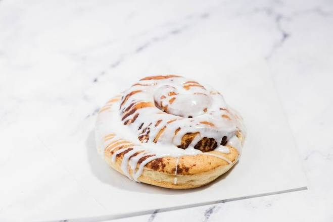 Cinnamon Bun