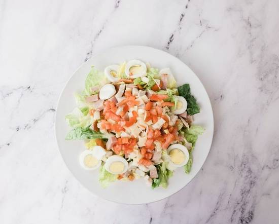 El Jefe Salad