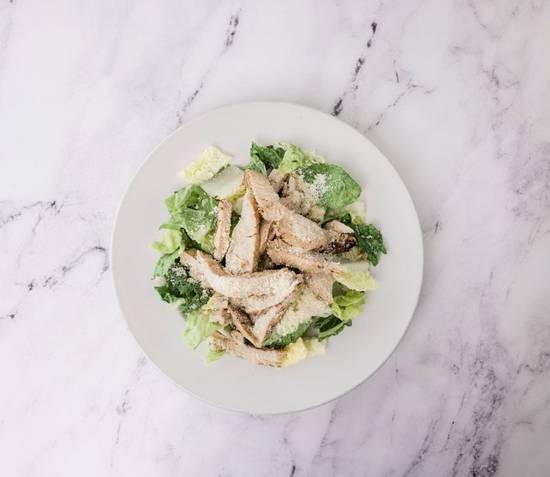 Mojo Chicken Caesar Salad