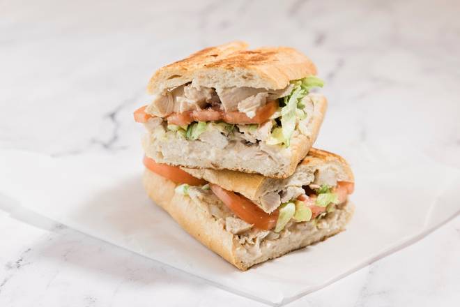 Mojo Chicken Caesar Sandwich