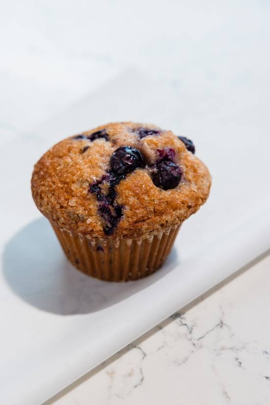 Muffin Blueberry