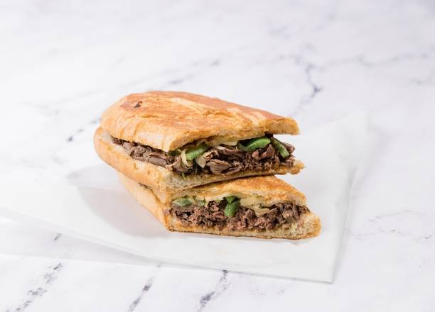 Tampa Cheese Steak