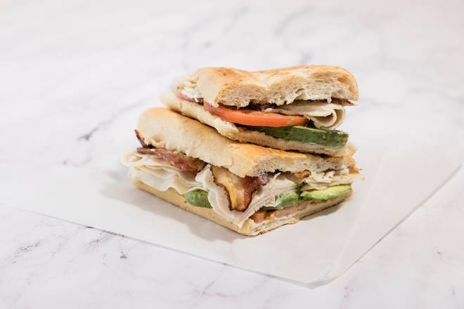 Turkey Bacon Avocado
