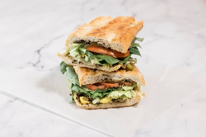 Veggie Sandwich