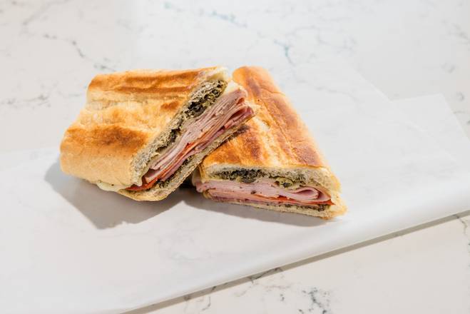 Ybor's Muffaletta