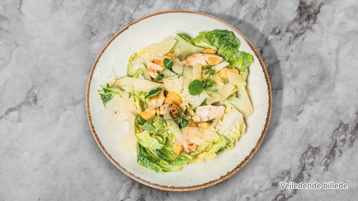 Cæsar salat