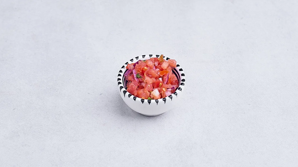 Pico de gallo