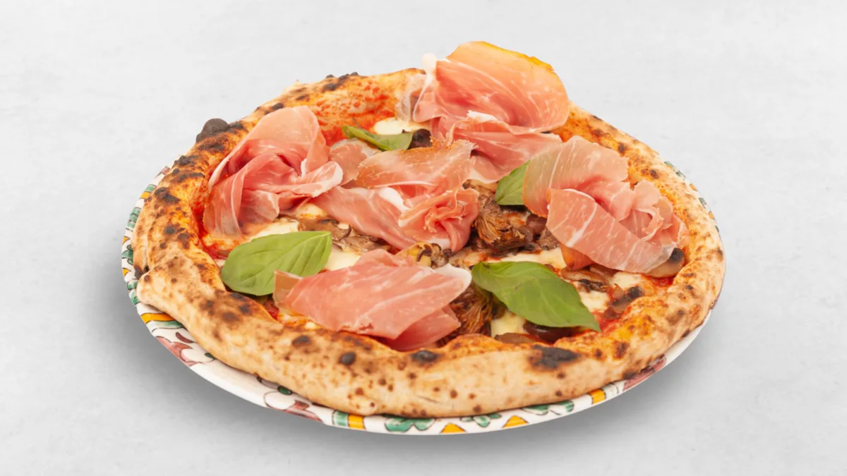 Capricciosa