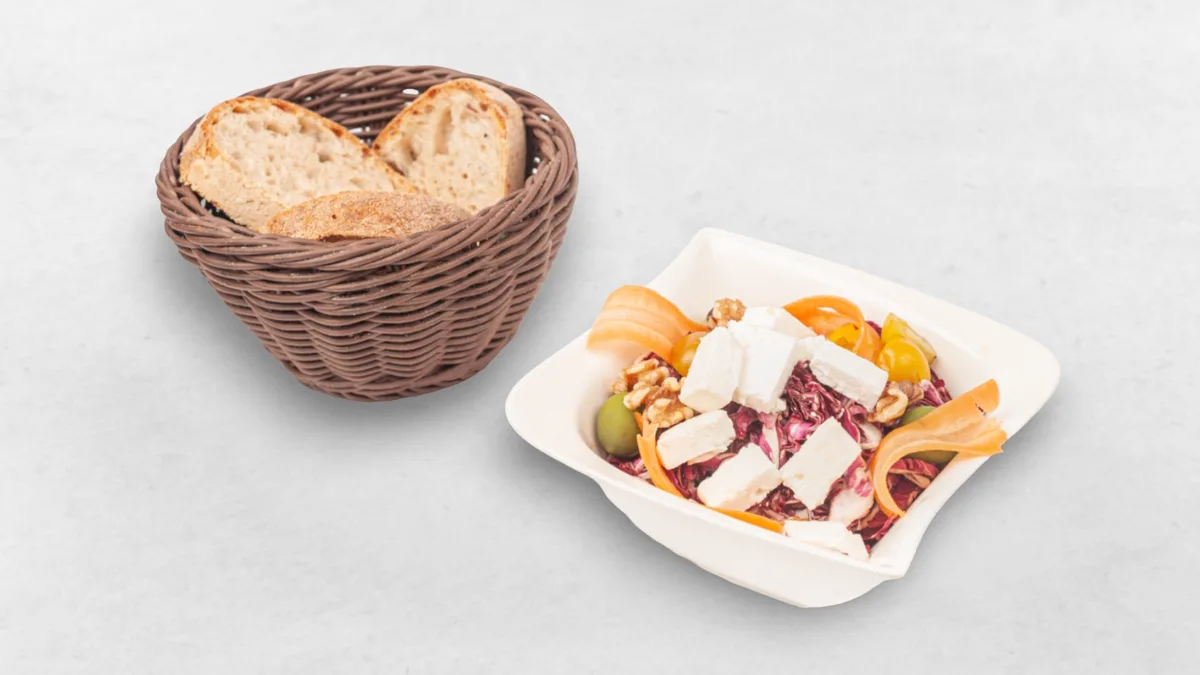 Feta e Radicchio