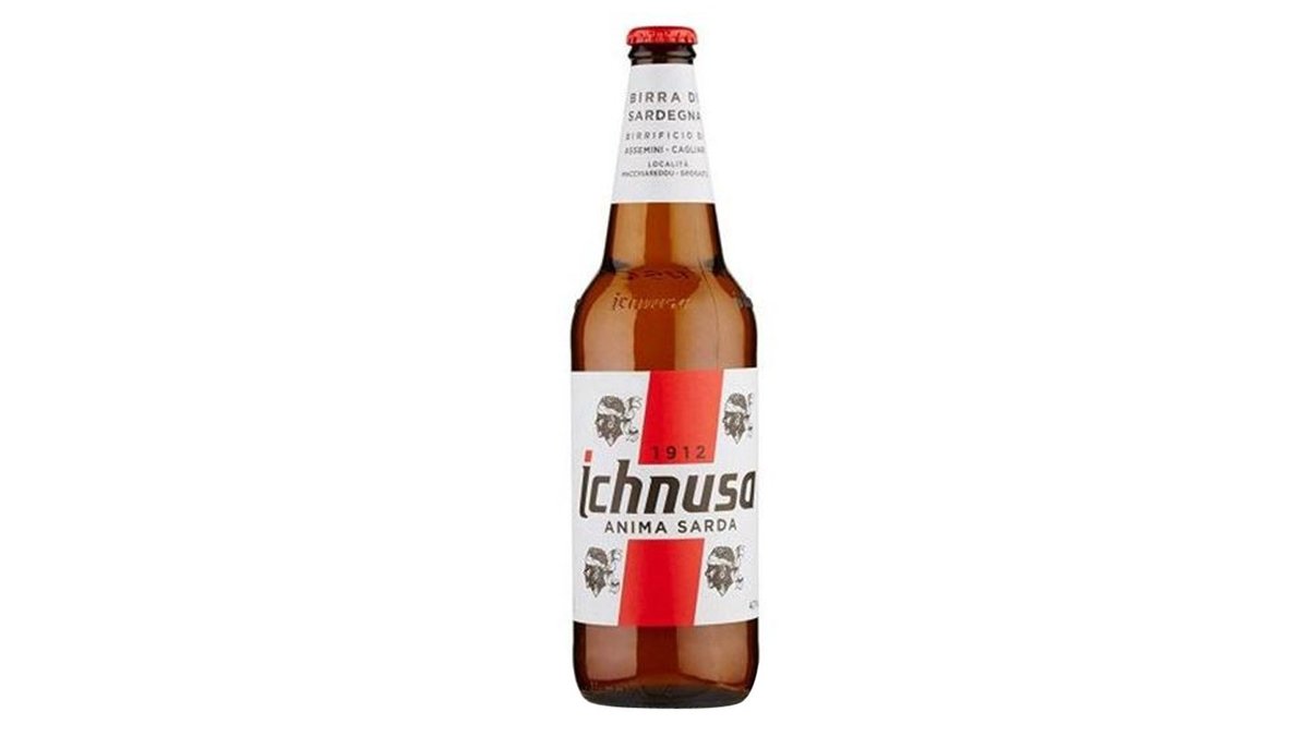 Ichnusa Anima Sarda 0,33l