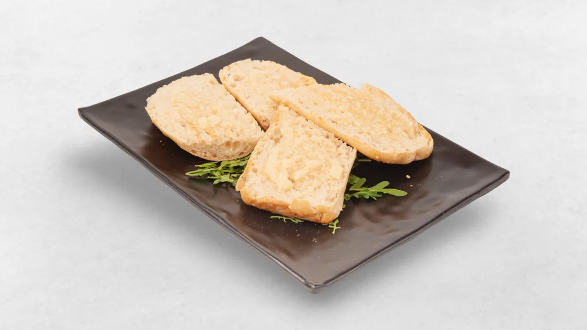 Knoblauchbrot