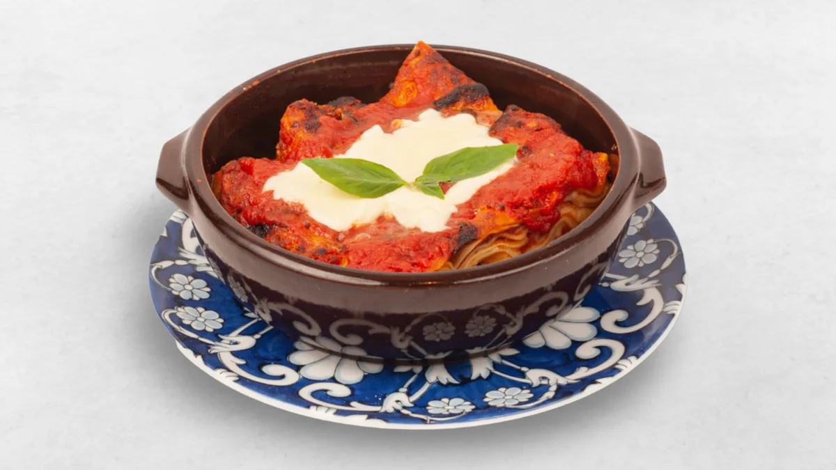 Lasagna Tradizionale