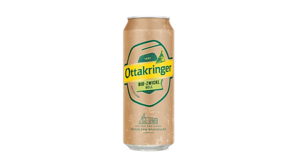 Ottakringer Bio-Zwickel 0,5l