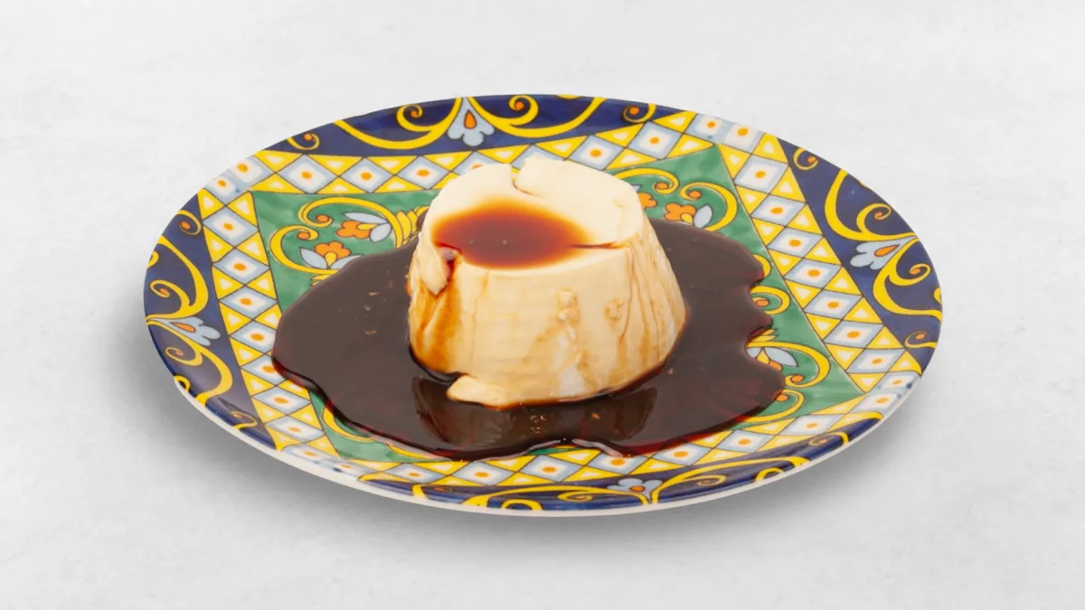 Panna Cotta