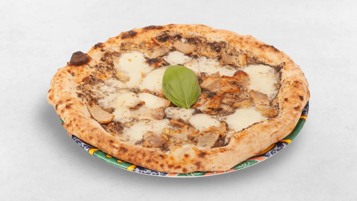 Porchetta e Tartufo