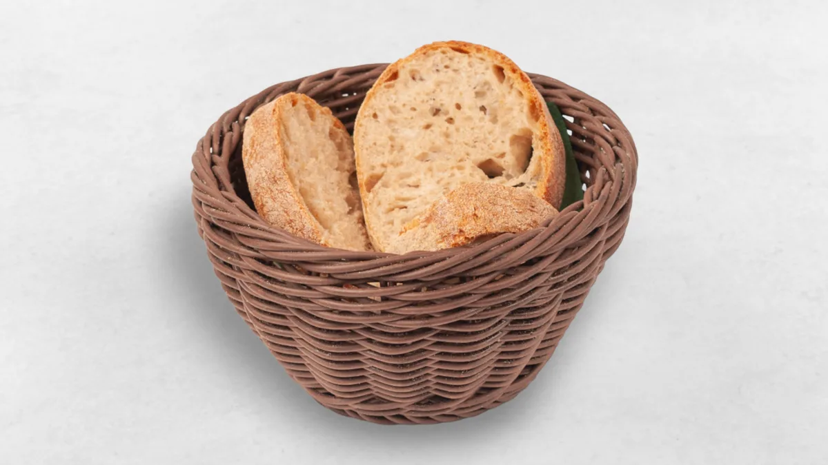Portion Hausbrot