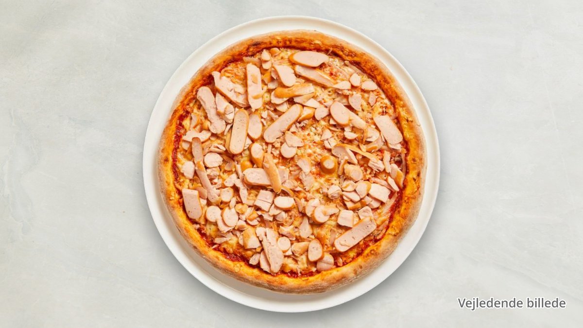 103a. Børnepizza Carlo