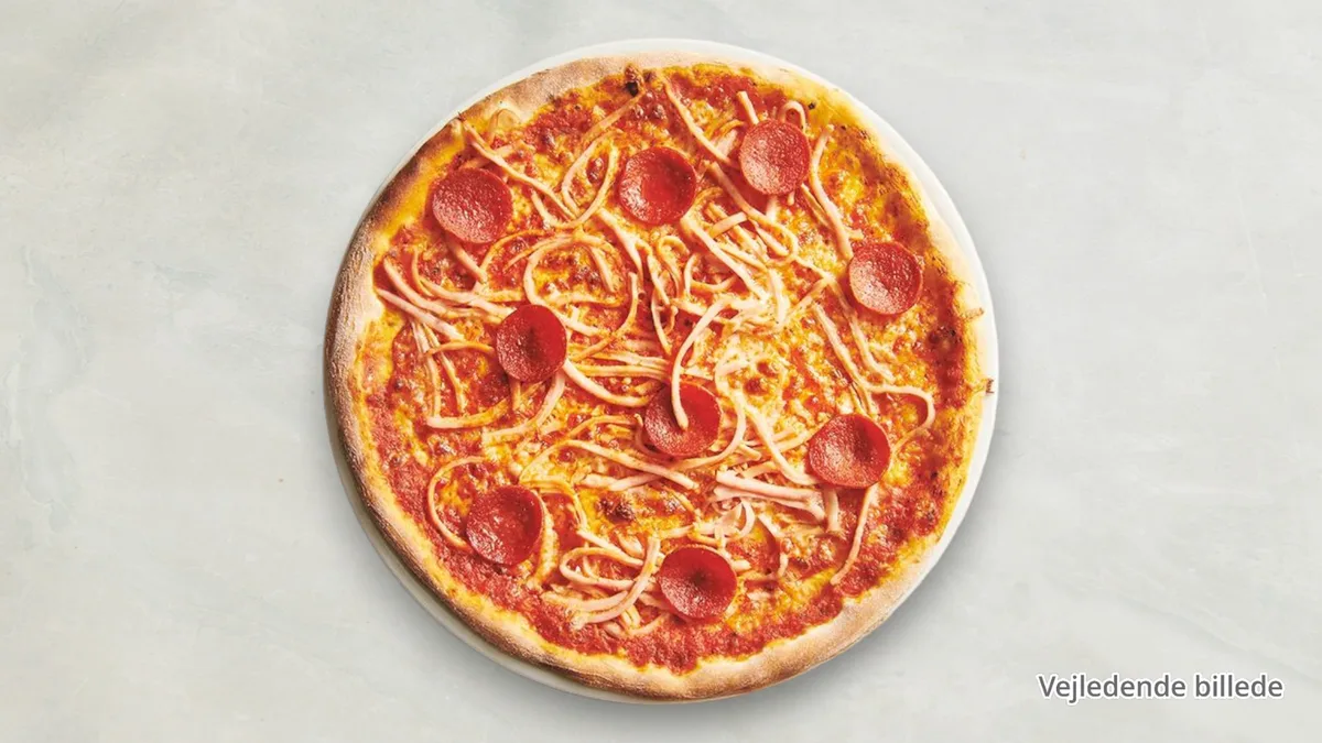 5. La salami