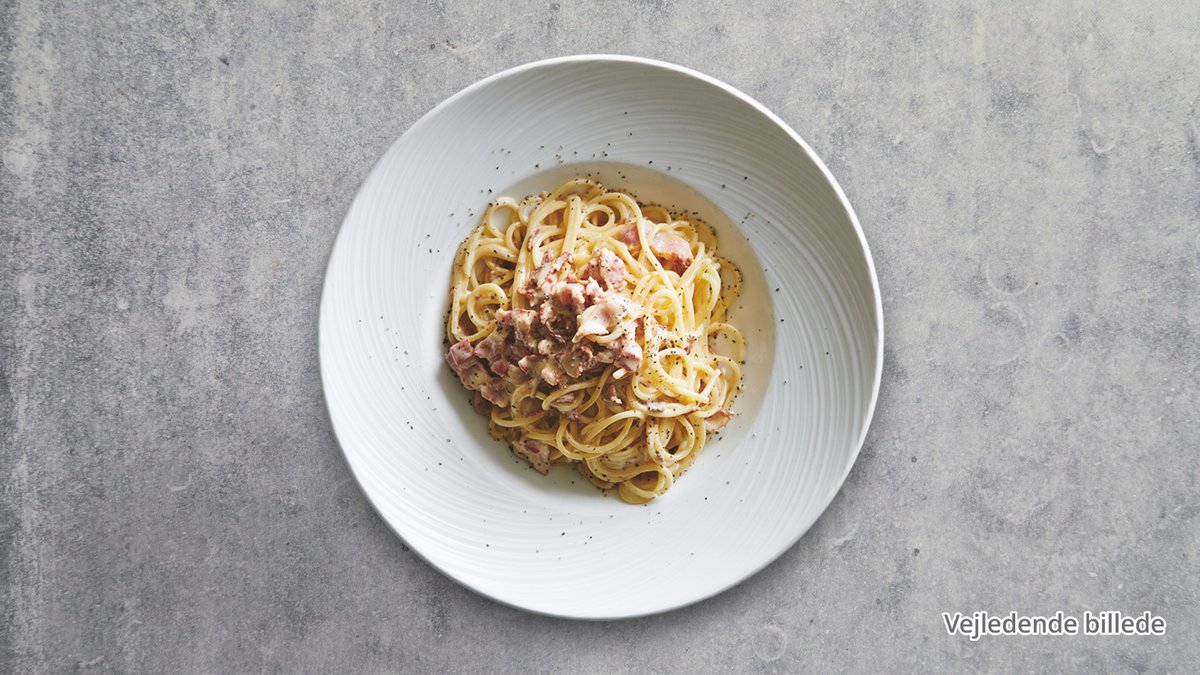 73a. Spaghetti carbonara