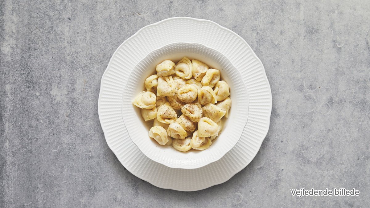 75. Tortellini