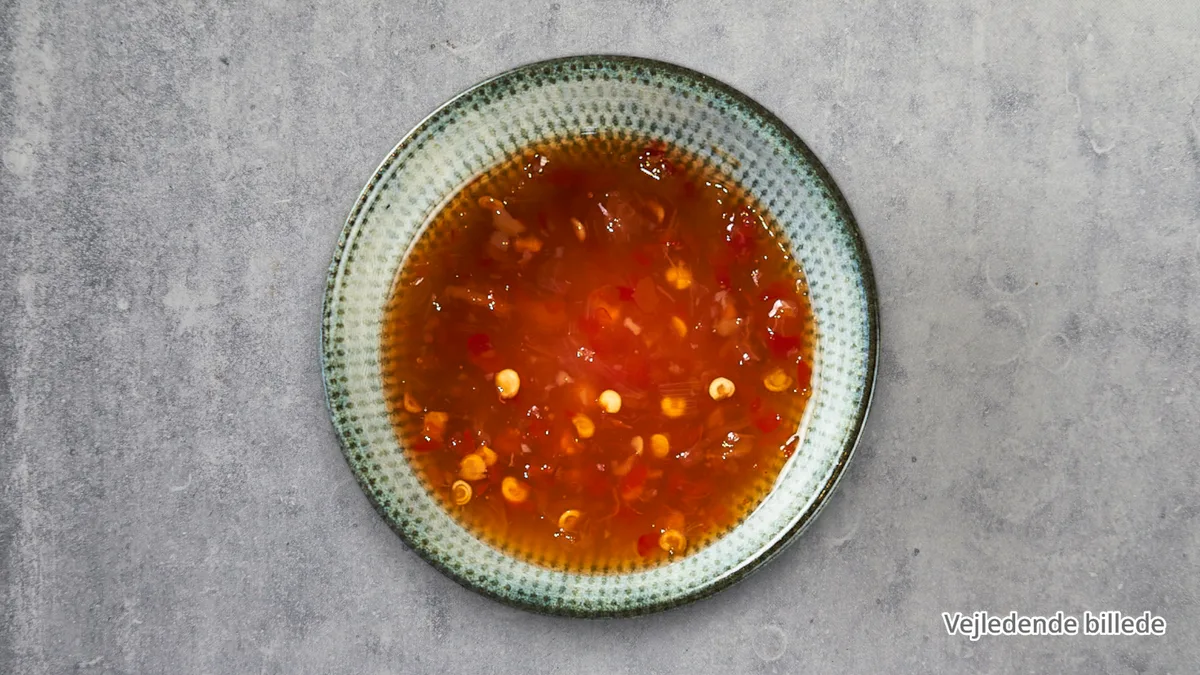 Chili sauce