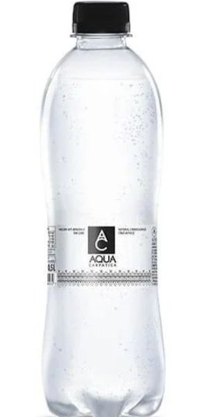 Apă minerală Aqua Carpatica 500 ML