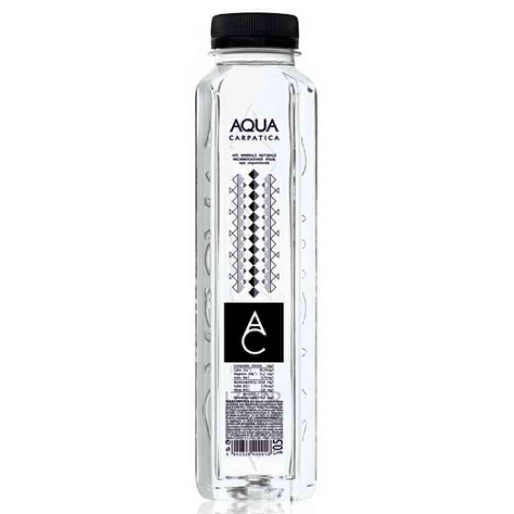 Apă plată Aqua Carpatica 500 ML