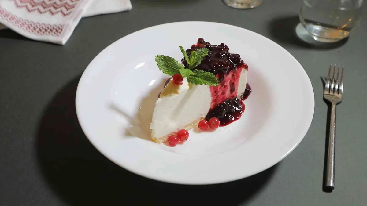 Cheesecake