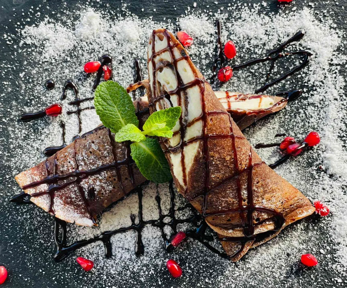 Clatita cu mascarpone