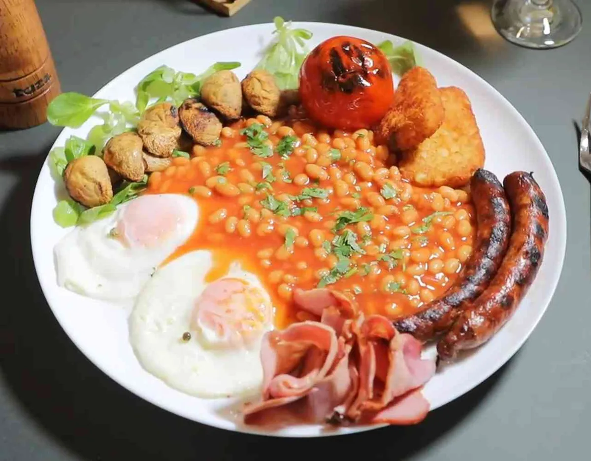 English Breakfast