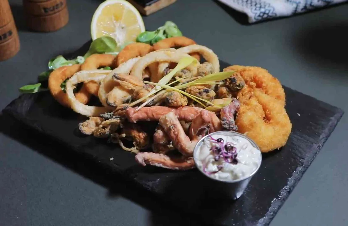 Fritto misto