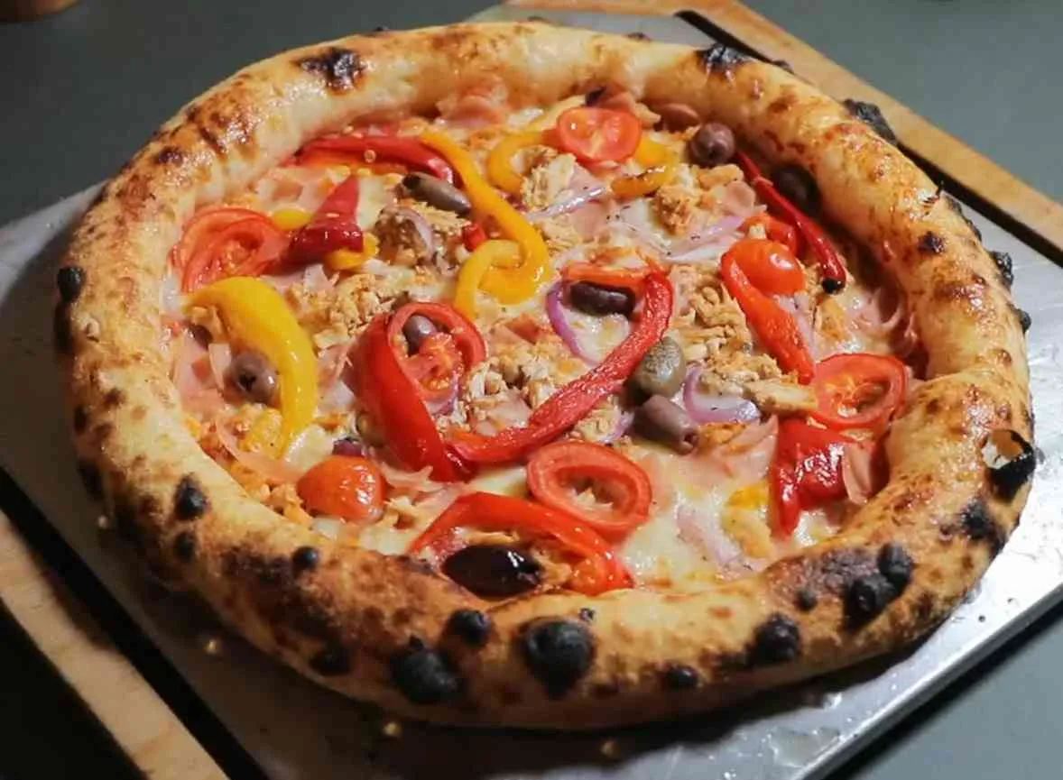 Pizza Gourmet