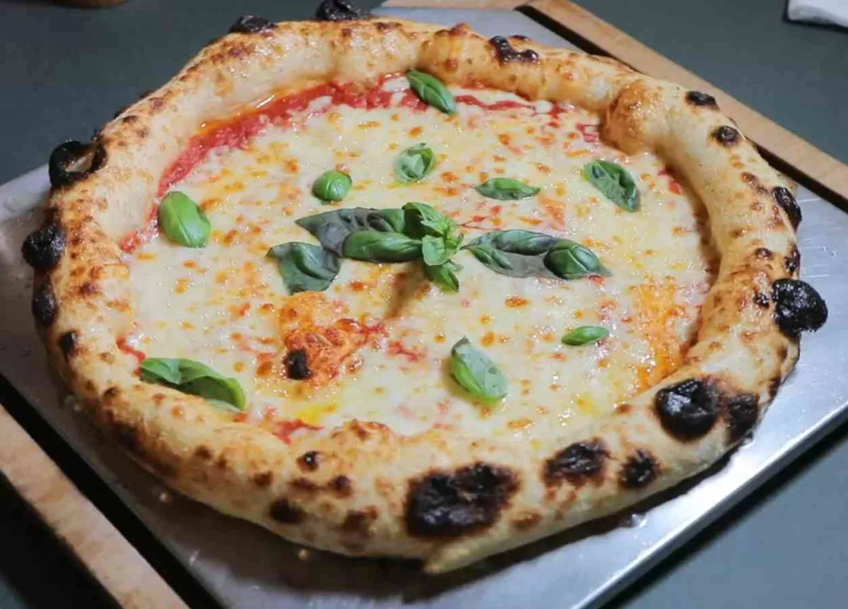 Pizza Margherita